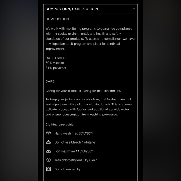 ZARA new collection size L metallic top NEW COLLECTION - Picture 11 of 11